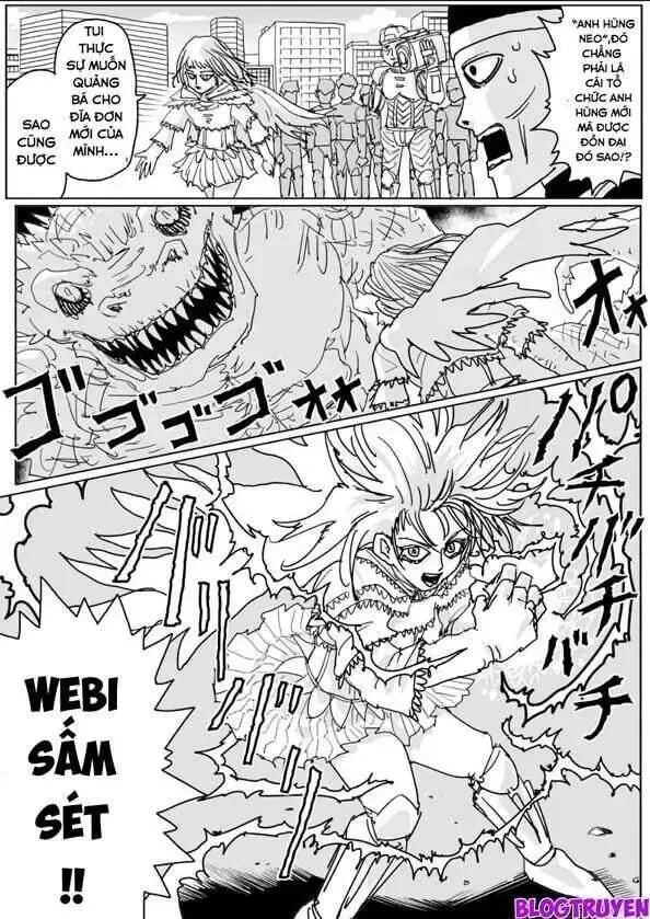 One-Punch Man (Webcomic) Chap 126 - Next Chap 127