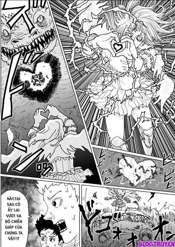 One-Punch Man (Webcomic) Chap 126 - Next Chap 127