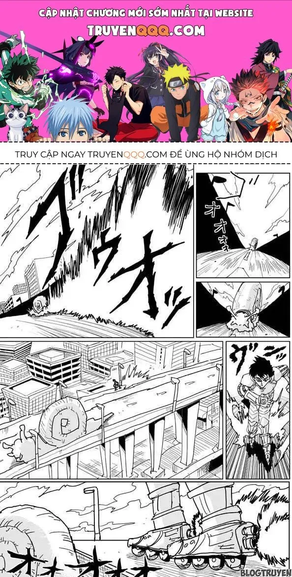 One-Punch Man (Webcomic) Chap 127 - Next Chap 128