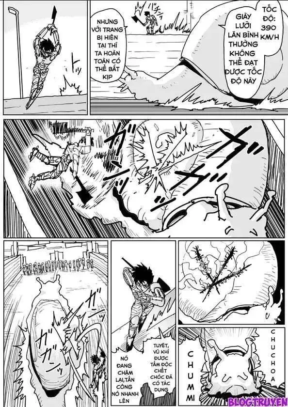 One-Punch Man (Webcomic) Chap 127 - Next Chap 128