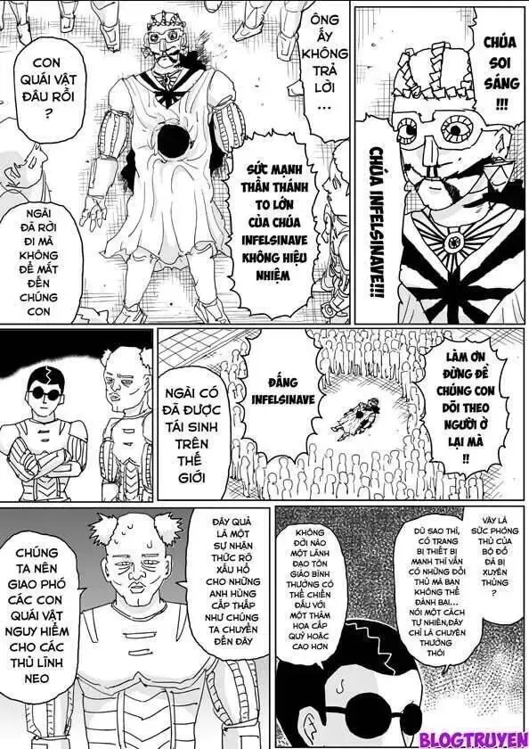 One-Punch Man (Webcomic) Chap 127 - Next Chap 128