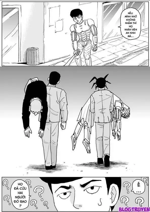 One-Punch Man (Webcomic) Chap 127 - Next Chap 128