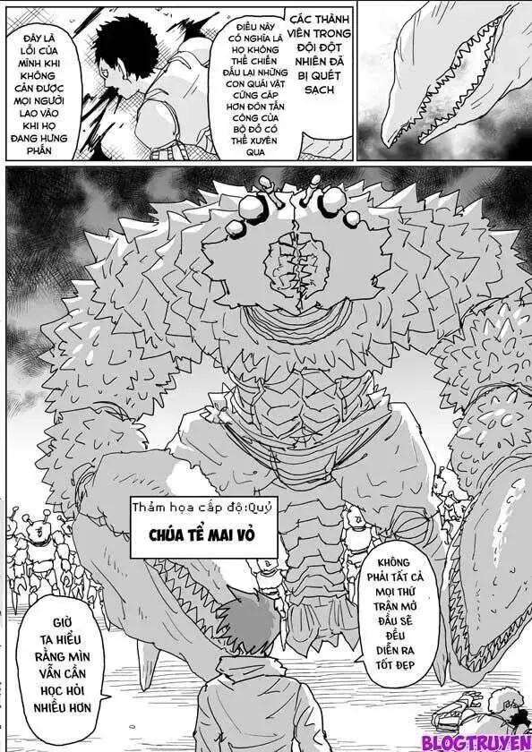 One-Punch Man (Webcomic) Chap 127 - Next Chap 128
