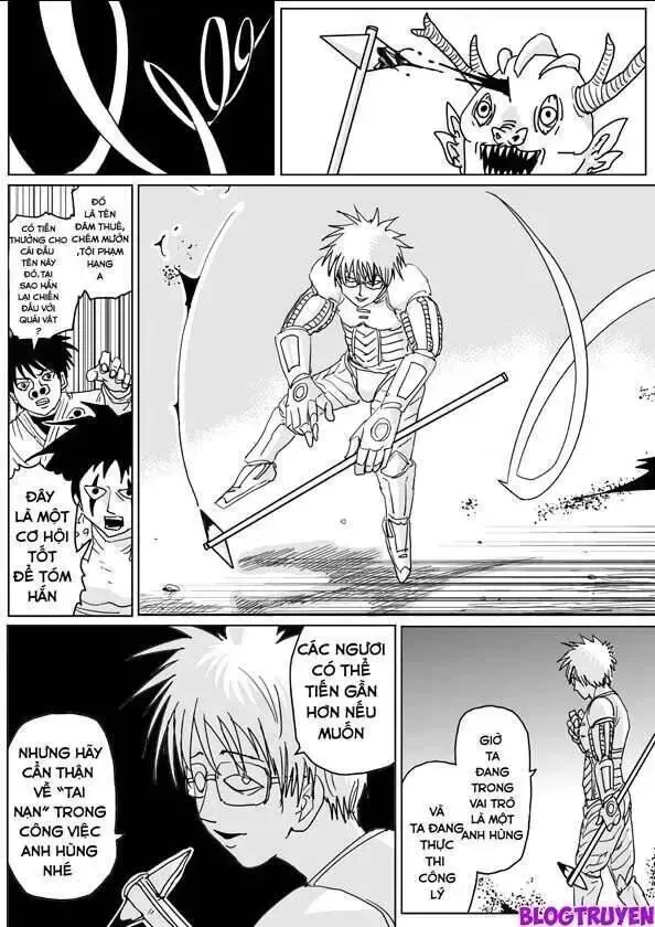 One-Punch Man (Webcomic) Chap 127 - Next Chap 128