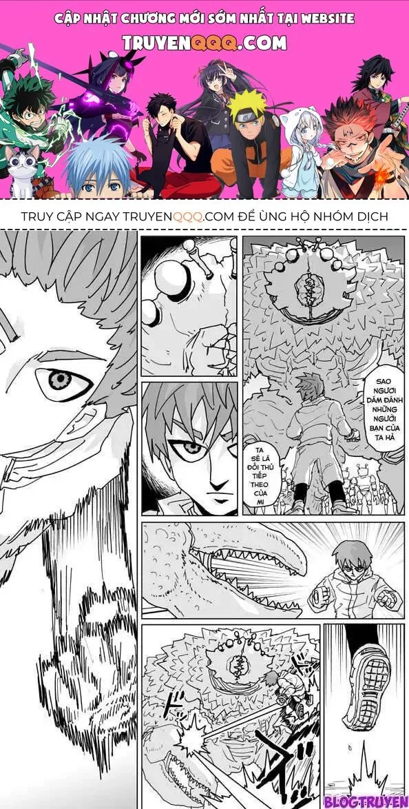 One-Punch Man (Webcomic) Chap 128 - Next Chap 129