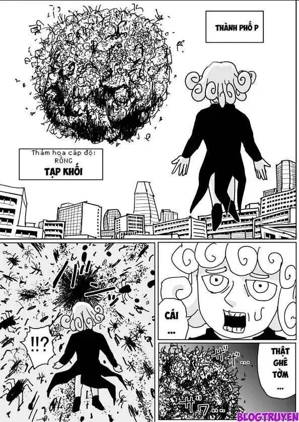 One-Punch Man (Webcomic) Chap 128 - Next Chap 129