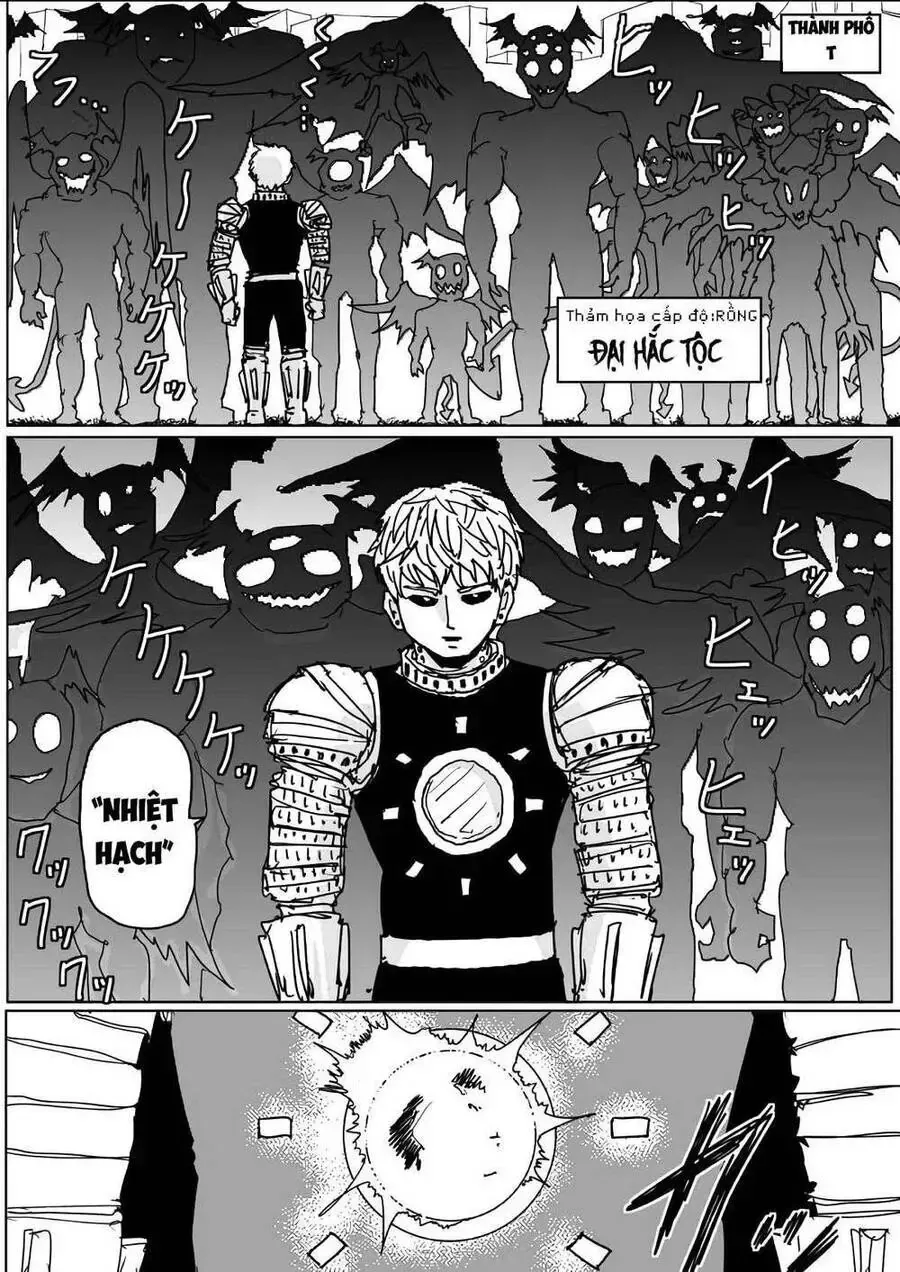 One-Punch Man (Webcomic) Chap 128 - Next Chap 129