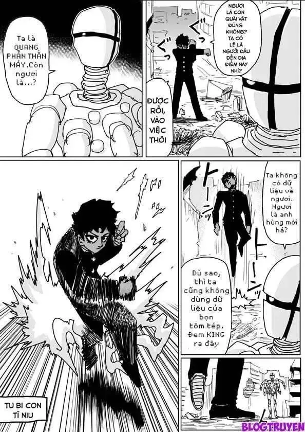 One-Punch Man (Webcomic) Chap 128 - Next Chap 129