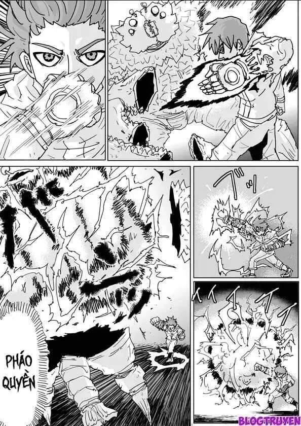 One-Punch Man (Webcomic) Chap 128 - Next Chap 129