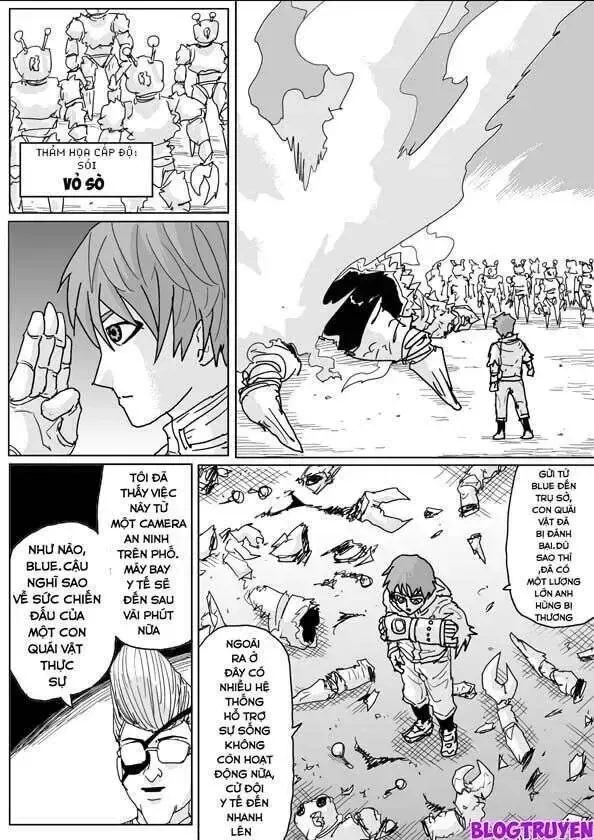 One-Punch Man (Webcomic) Chap 128 - Next Chap 129