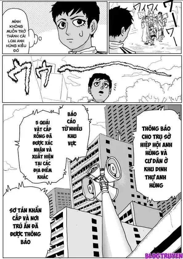 One-Punch Man (Webcomic) Chap 128 - Next Chap 129