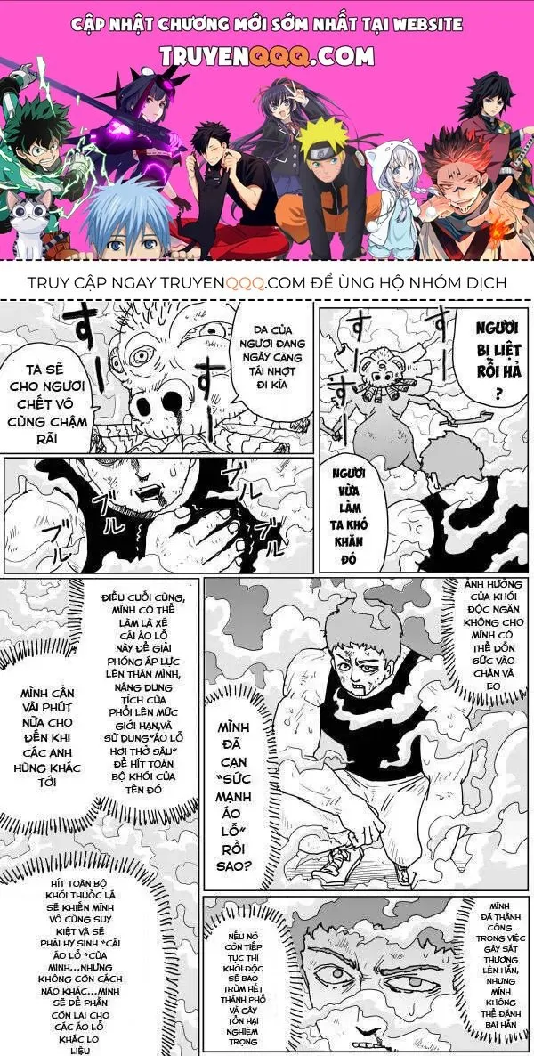 One-Punch Man (Webcomic) Chap 129 - Next Chap 130