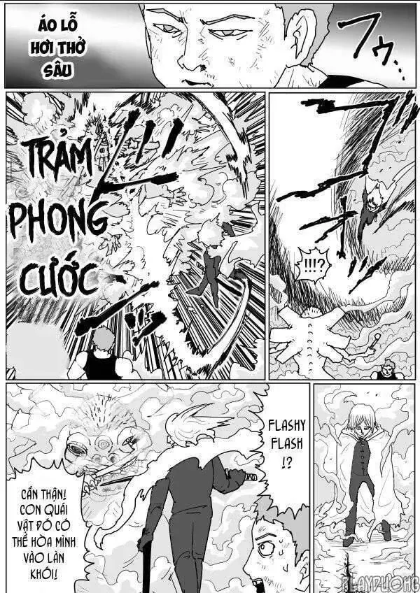 One-Punch Man (Webcomic) Chap 129 - Next Chap 130