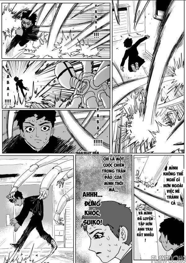 One-Punch Man (Webcomic) Chap 129 - Next Chap 130