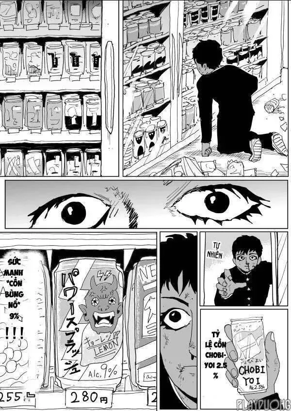 One-Punch Man (Webcomic) Chap 129 - Next Chap 130