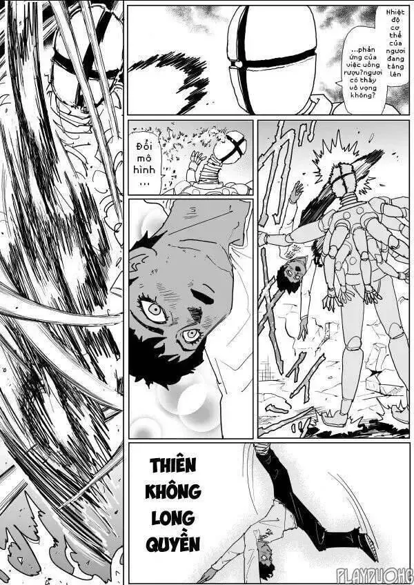 One-Punch Man (Webcomic) Chap 129 - Next Chap 130