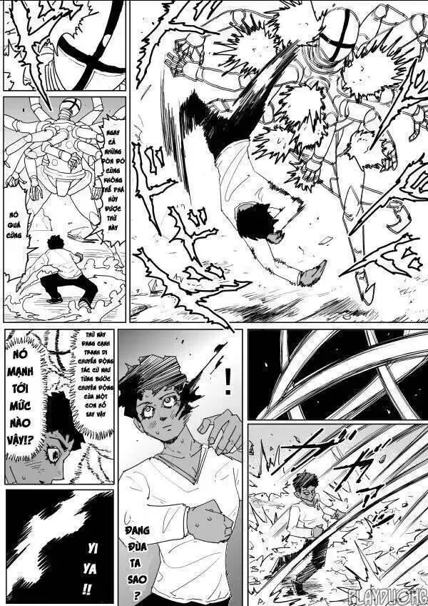 One-Punch Man (Webcomic) Chap 129 - Next Chap 130