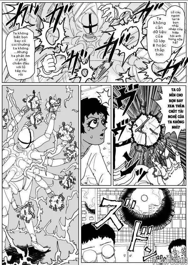 One-Punch Man (Webcomic) Chap 129 - Next Chap 130