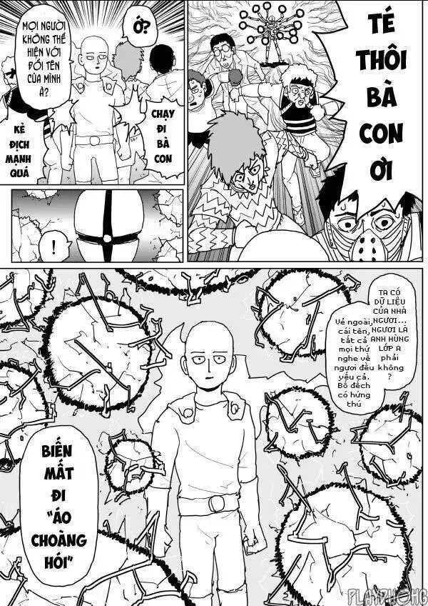 One-Punch Man (Webcomic) Chap 129 - Next Chap 130