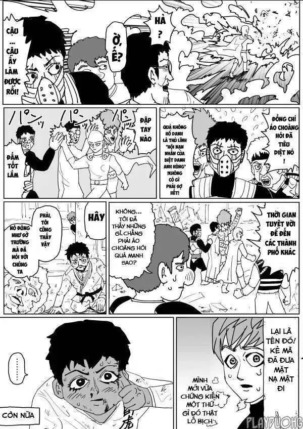 One-Punch Man (Webcomic) Chap 129 - Next Chap 130