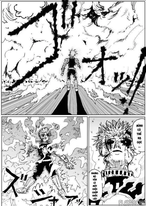 One-Punch Man (Webcomic) Chap 129 - Next Chap 130