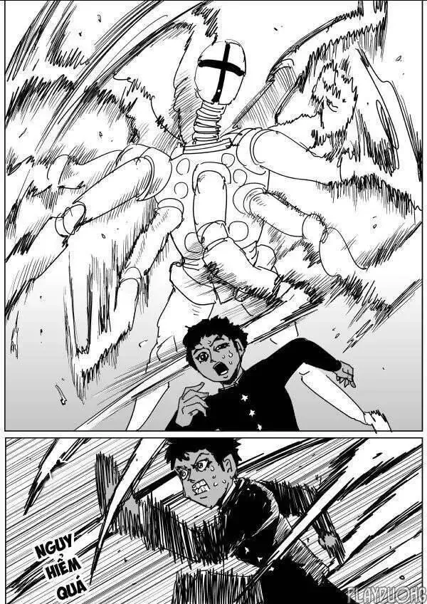 One-Punch Man (Webcomic) Chap 129 - Next Chap 130