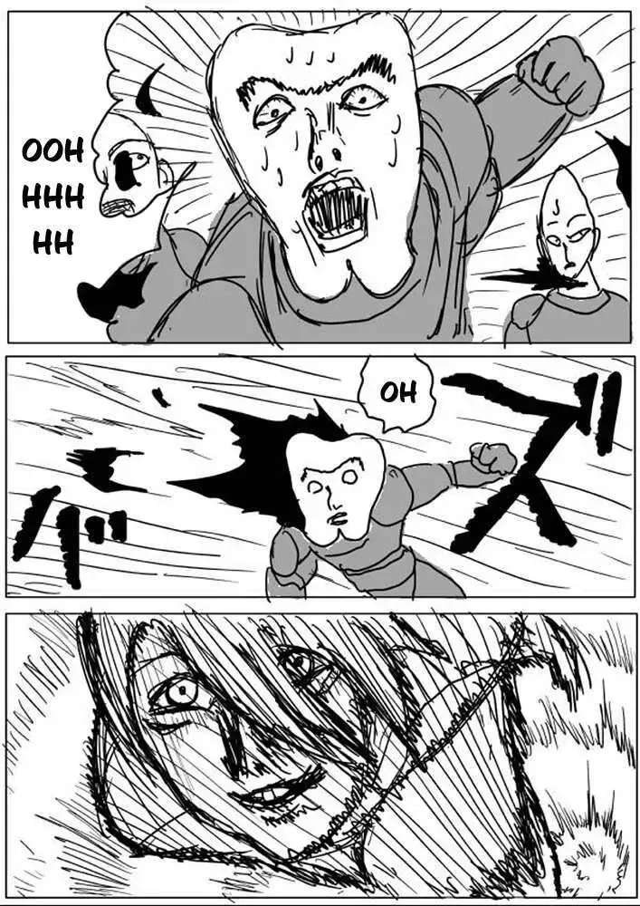 One-Punch Man (Webcomic) Chap 13 - Next Chap 14