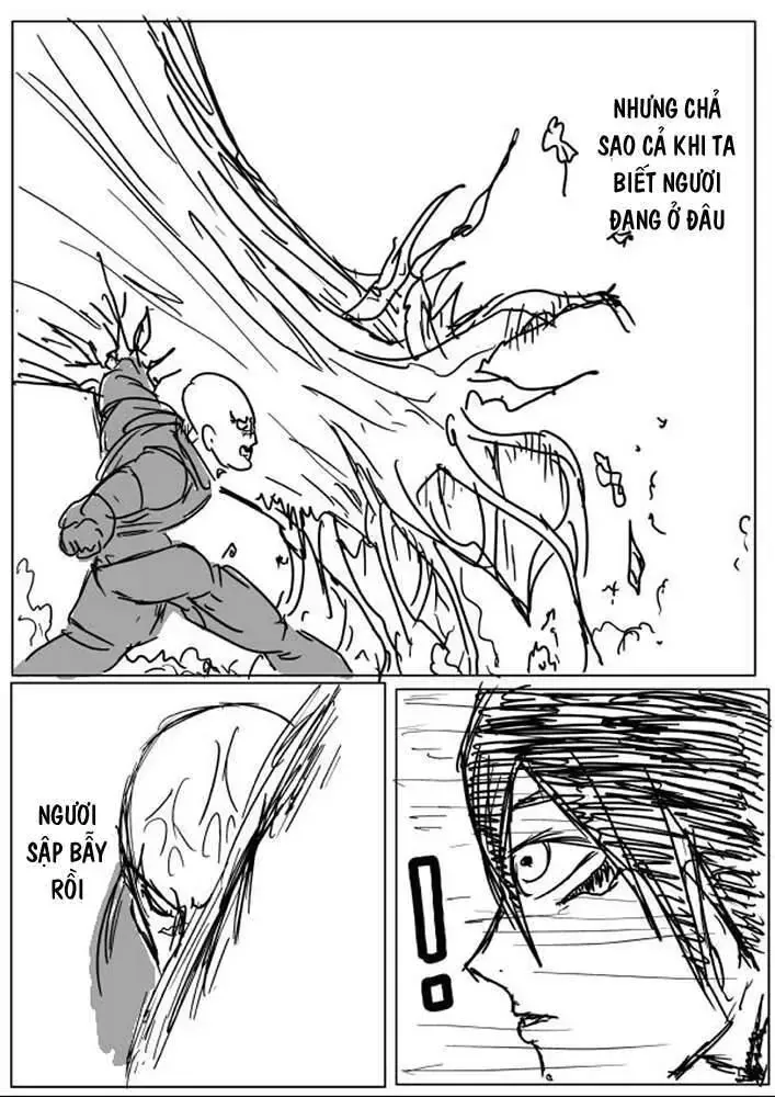 One-Punch Man (Webcomic) Chap 13 - Next Chap 14