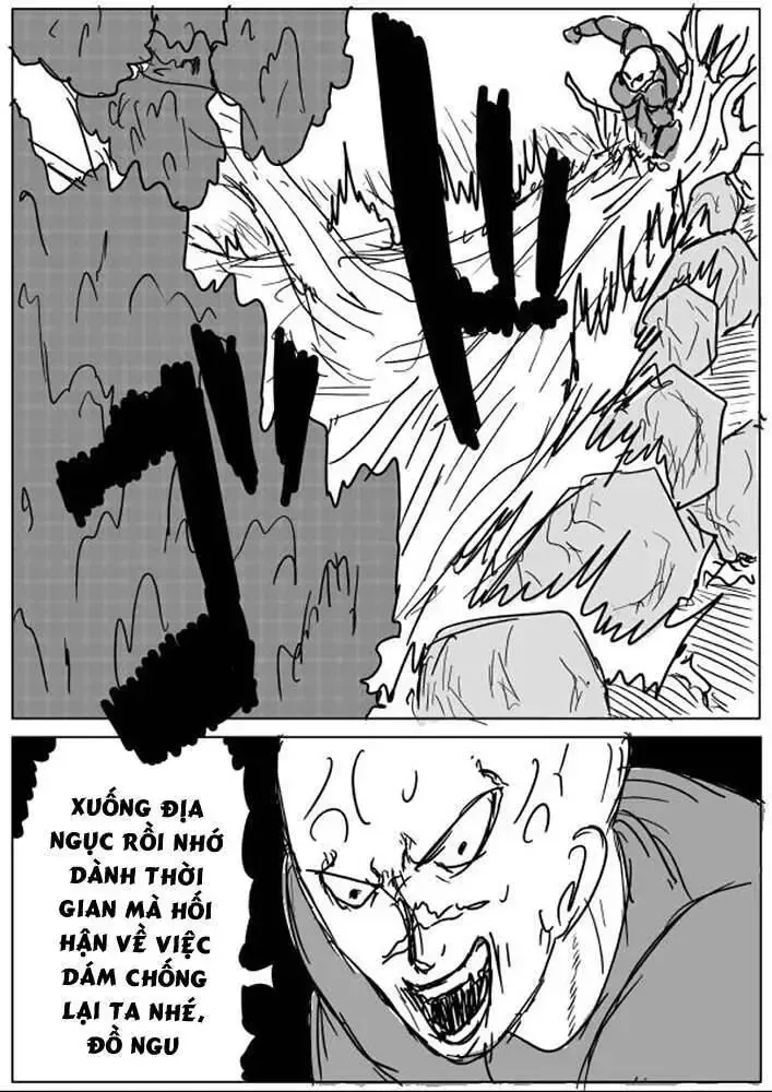 One-Punch Man (Webcomic) Chap 13 - Next Chap 14