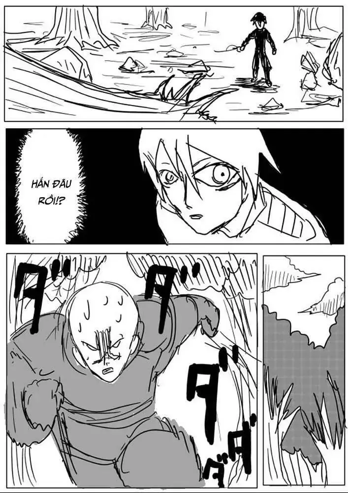 One-Punch Man (Webcomic) Chap 13 - Next Chap 14