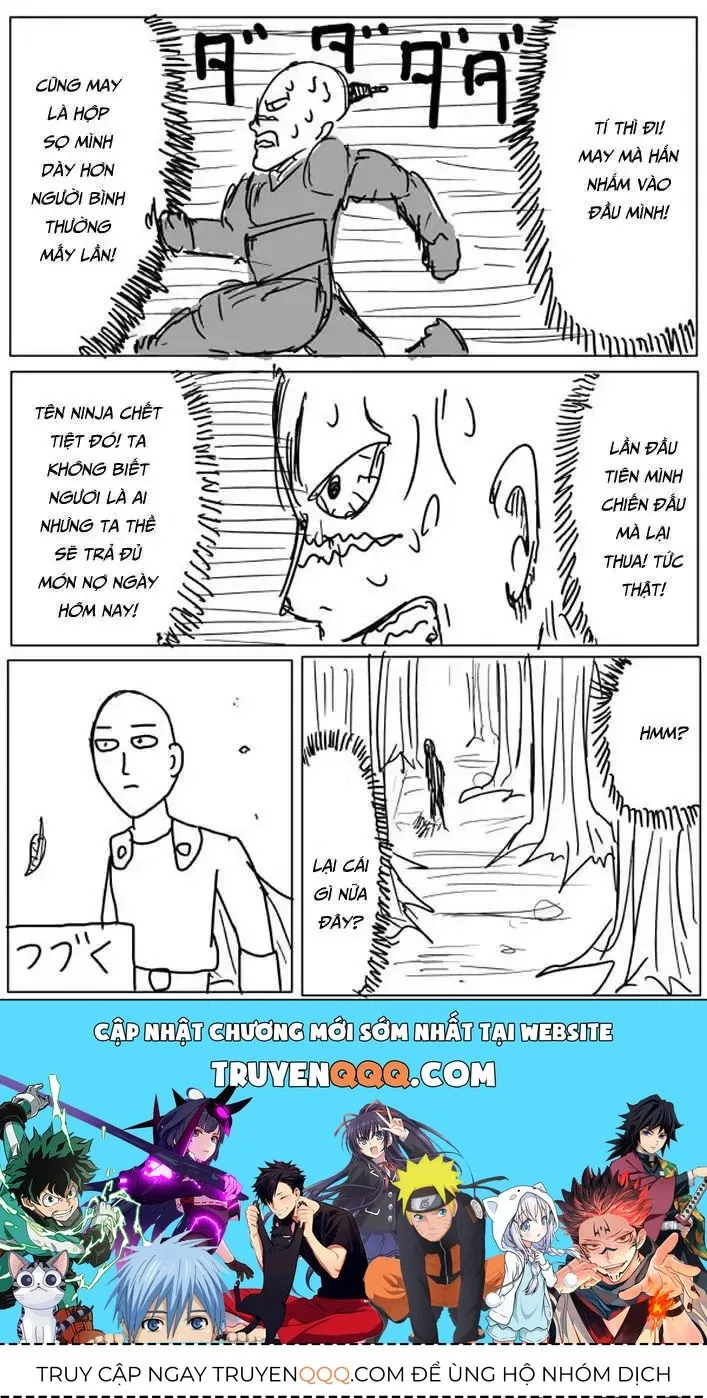 One-Punch Man (Webcomic) Chap 13 - Next Chap 14