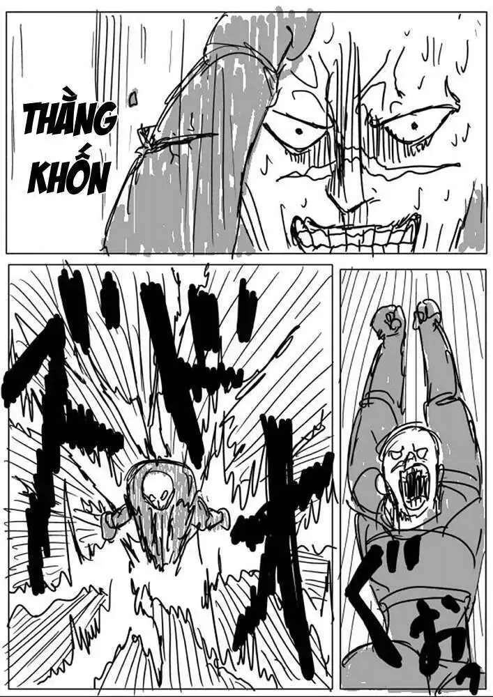 One-Punch Man (Webcomic) Chap 13 - Next Chap 14