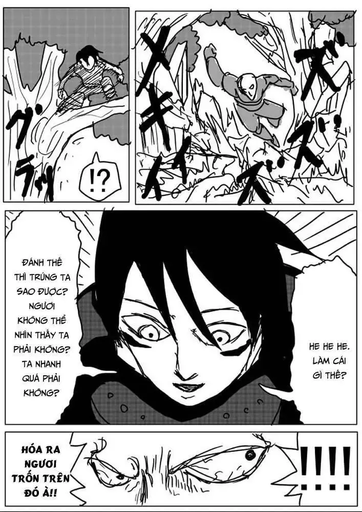 One-Punch Man (Webcomic) Chap 13 - Next Chap 14