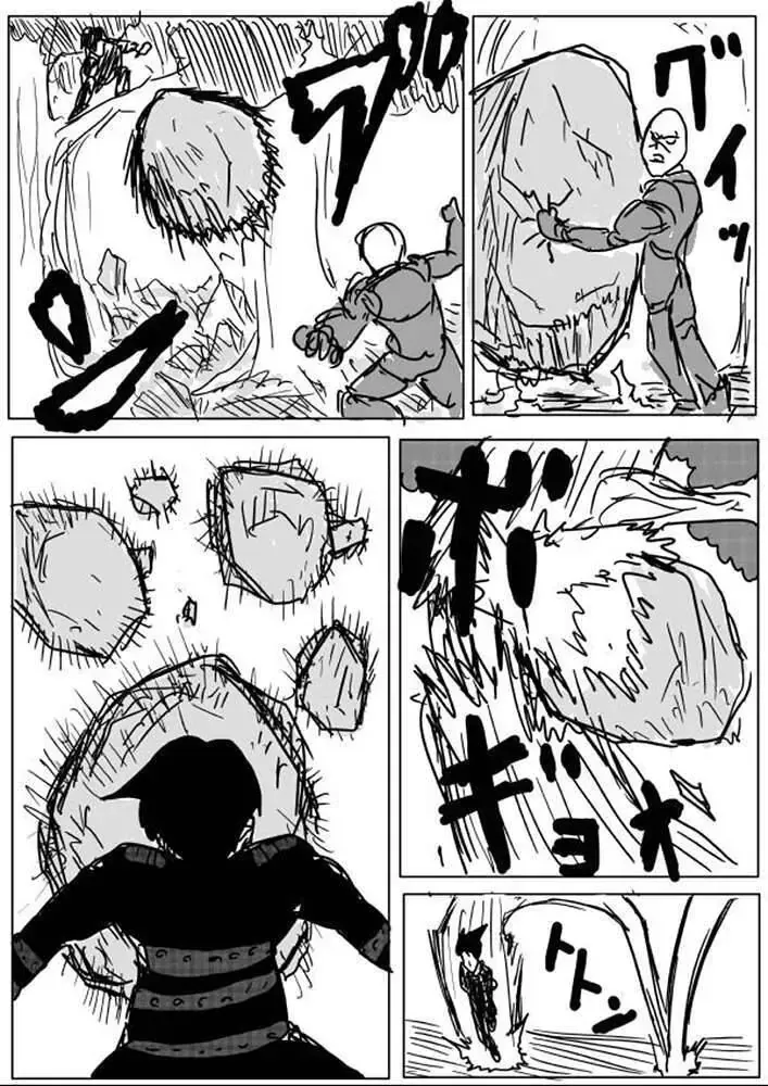 One-Punch Man (Webcomic) Chap 13 - Next Chap 14