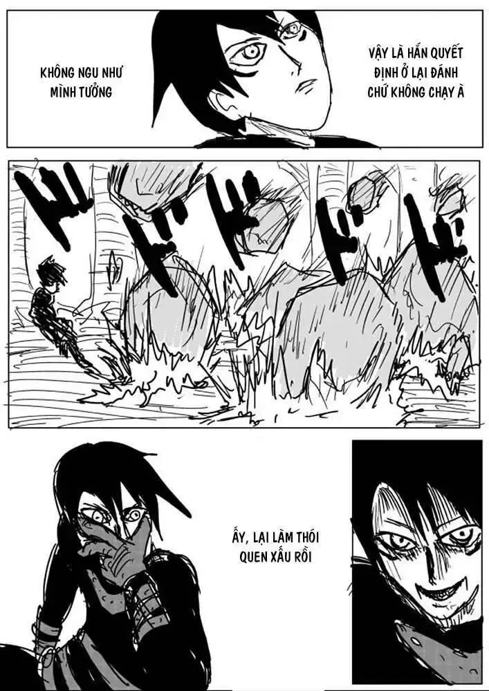 One-Punch Man (Webcomic) Chap 13 - Next Chap 14