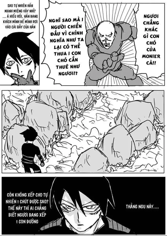 One-Punch Man (Webcomic) Chap 13 - Next Chap 14