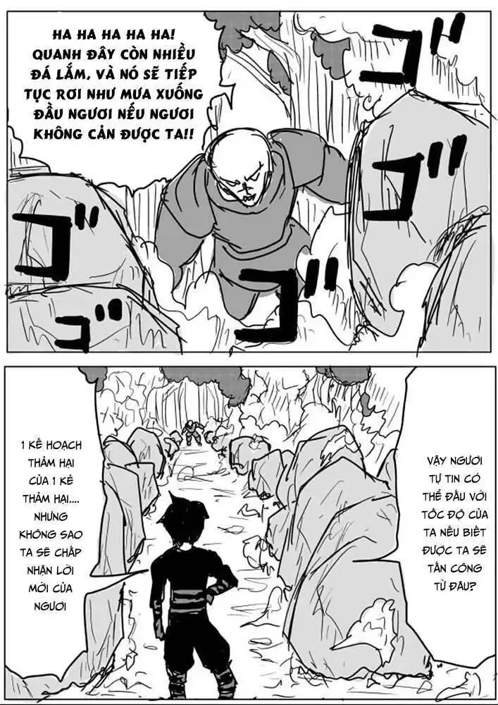 One-Punch Man (Webcomic) Chap 13 - Next Chap 14