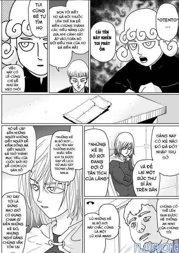 One-Punch Man (Webcomic) Chap 130 - Next Chap 131