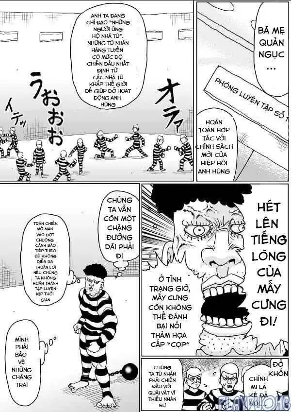 One-Punch Man (Webcomic) Chap 130 - Next Chap 131