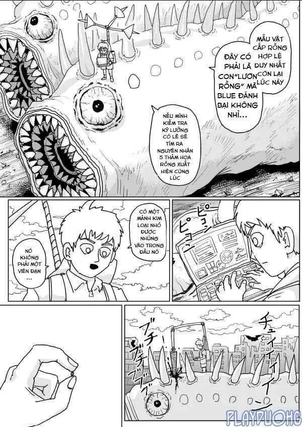 One-Punch Man (Webcomic) Chap 130 - Next Chap 131