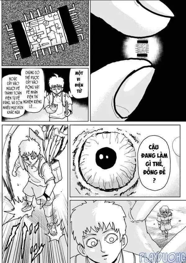 One-Punch Man (Webcomic) Chap 130 - Next Chap 131