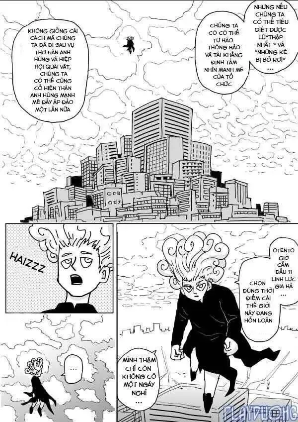 One-Punch Man (Webcomic) Chap 130 - Next Chap 131