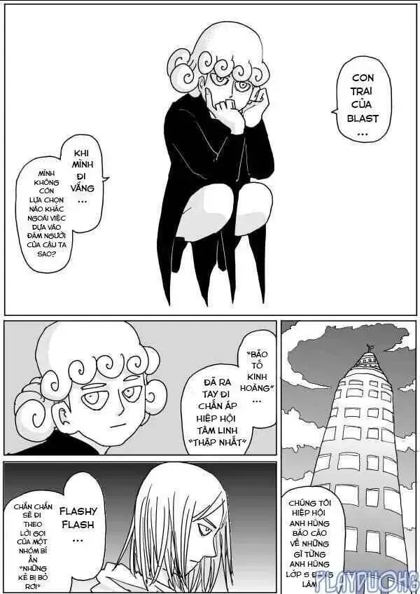 One-Punch Man (Webcomic) Chap 130 - Next Chap 131