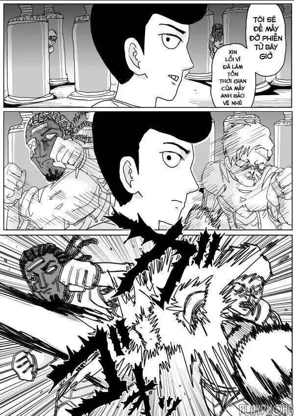 One-Punch Man (Webcomic) Chap 131 - Next Chap 132