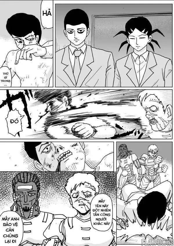 One-Punch Man (Webcomic) Chap 131 - Next Chap 132