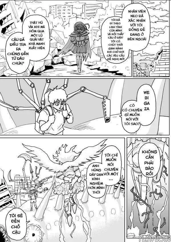One-Punch Man (Webcomic) Chap 131 - Next Chap 132