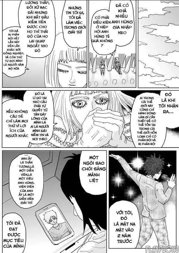 One-Punch Man (Webcomic) Chap 131 - Next Chap 132