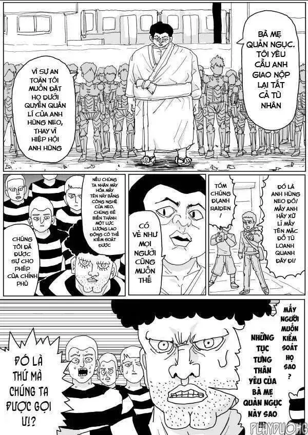 One-Punch Man (Webcomic) Chap 132 - Next Chap 133