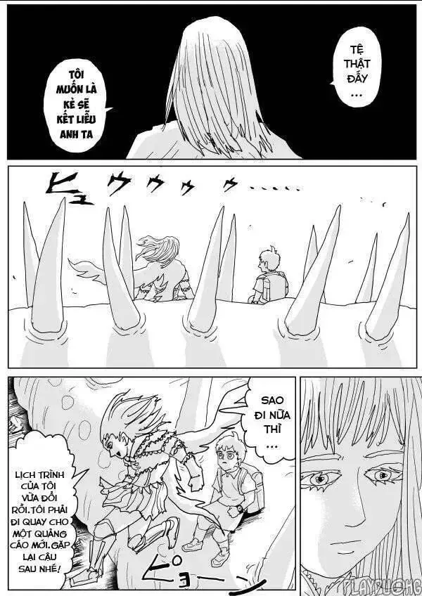 One-Punch Man (Webcomic) Chap 132 - Next Chap 133