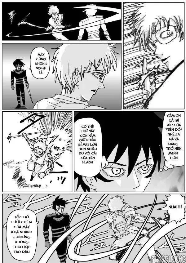 One-Punch Man (Webcomic) Chap 132 - Next Chap 133